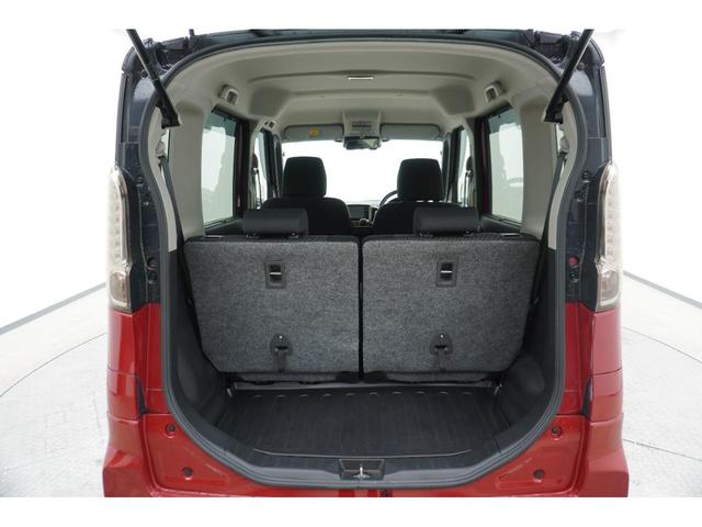 スペーシアカスタムＺ ターボ　両側スライド・片側電動　オートクルーズコントロール　レーンアシスト　衝突被害軽減システム　オートライト　ＨＩＤ　スマートキー　アイドリングストップ　電動格納ミラー　シートヒーター　ベンチシート　ＣＶＴ（18枚目）