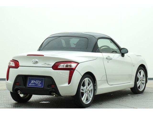 コペン ローブ ETC ナビ TV LEDヘッドランプ スマートキー アイドリングストップ シートヒーター CVT 盗難防止システム ABS ESC CD USB ミュージックプレイヤー接続可 Bluetooth(4枚目)