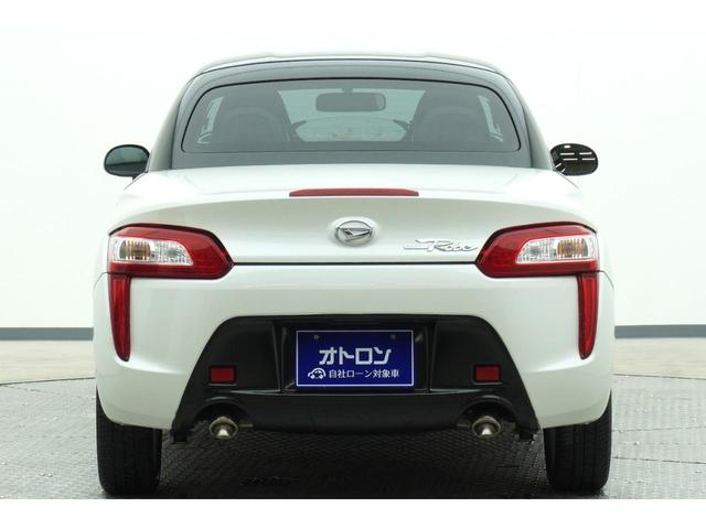 コペン ローブ ETC ナビ TV LEDヘッドランプ スマートキー アイドリングストップ シートヒーター CVT 盗難防止システム ABS ESC CD USB ミュージックプレイヤー接続可 Bluetooth(5枚目)