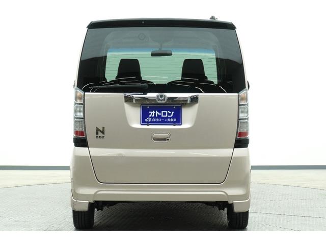 N-BOX G・Lパッケージ ETC バックカメラ 両側スライド・片側電動 ナビ TV スマートキー アイドリングストップ 電動格納ミラー ベンチシート CVT 盗難防止システム ABS ESC CD USB(5枚目)