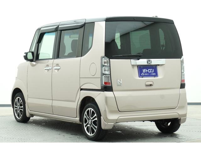 N-BOX G・Lパッケージ ETC バックカメラ 両側スライド・片側電動 ナビ TV スマートキー アイドリングストップ 電動格納ミラー ベンチシート CVT 盗難防止システム ABS ESC CD USB(6枚目)