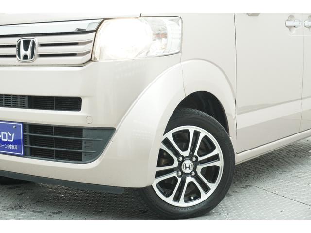 N-BOX G・Lパッケージ ETC バックカメラ 両側スライド・片側電動 ナビ TV スマートキー アイドリングストップ 電動格納ミラー ベンチシート CVT 盗難防止システム ABS ESC CD USB(20枚目)