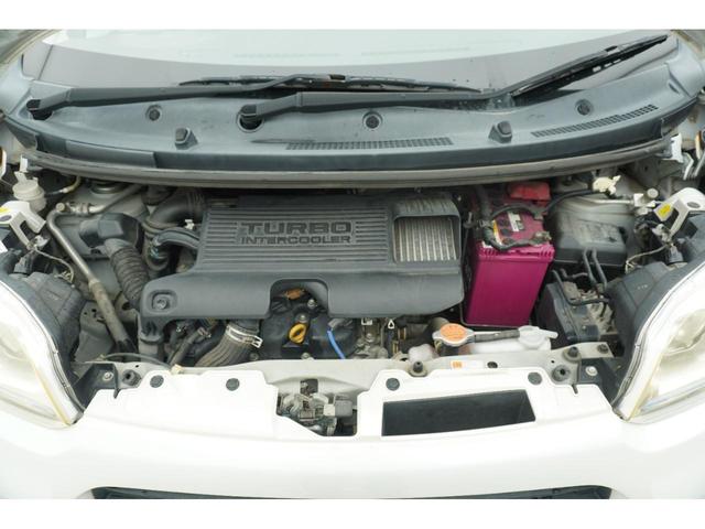 ムーヴ カスタム RS バックカメラ TV HID LEDヘッドランプ スマートキー 電動格納ミラー ベンチシート ターボ CVT 盗難防止システム ABS CD DVD再生 ミュージックプレイヤー接続可 アルミホイール(21枚目)