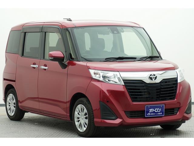 ルーミー G S ドライブレコーダー ETC バックカメラ ナビ TV 両側電動スライドドア クリアランスソナー オートクルーズコントロール 衝突被害軽減システム オートライト スマートキー アイドリングストップ(3枚目)