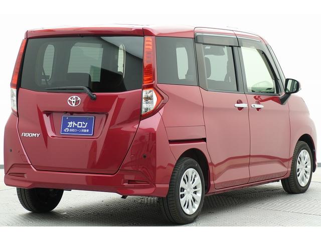 ルーミー G S ドライブレコーダー ETC バックカメラ ナビ TV 両側電動スライドドア クリアランスソナー オートクルーズコントロール 衝突被害軽減システム オートライト スマートキー アイドリングストップ(4枚目)