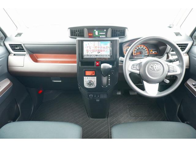 ルーミー G S ドライブレコーダー ETC バックカメラ ナビ TV 両側電動スライドドア クリアランスソナー オートクルーズコントロール 衝突被害軽減システム オートライト スマートキー アイドリングストップ(9枚目)