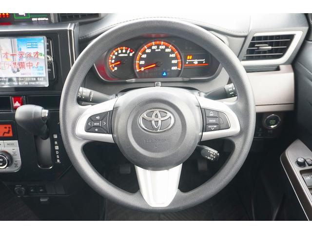 ルーミー G S ドライブレコーダー ETC バックカメラ ナビ TV 両側電動スライドドア クリアランスソナー オートクルーズコントロール 衝突被害軽減システム オートライト スマートキー アイドリングストップ(10枚目)