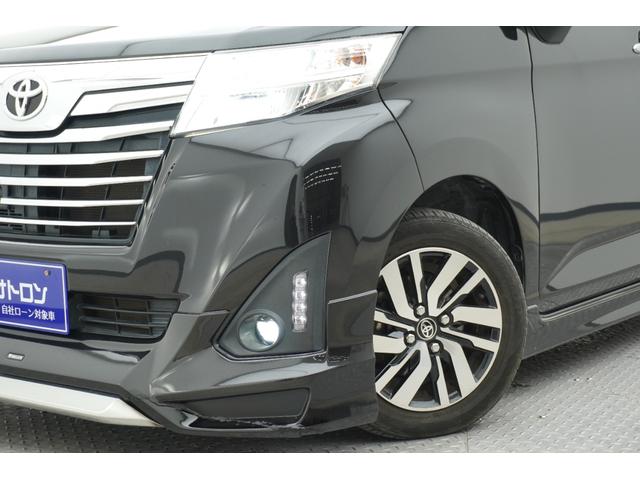 ルーミー カスタムG S ETC バックカメラ ナビ TV 両側電動スライドドア オートクルーズコントロール 衝突被害軽減システム アルミホイール LEDヘッドランプ スマートキー アイドリングストップ ウォークスルー CVT(20枚目)