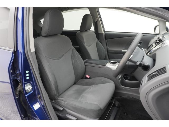 プリウスアルファ S ハイブリッド ドライブレコーダー ETC バックカメラ ナビ TV スマートキー 電動格納ミラー CVT 盗難防止システム 衝突安全ボディ アルミホイール CD USB ミュージックプレイヤー接続可(7枚目)