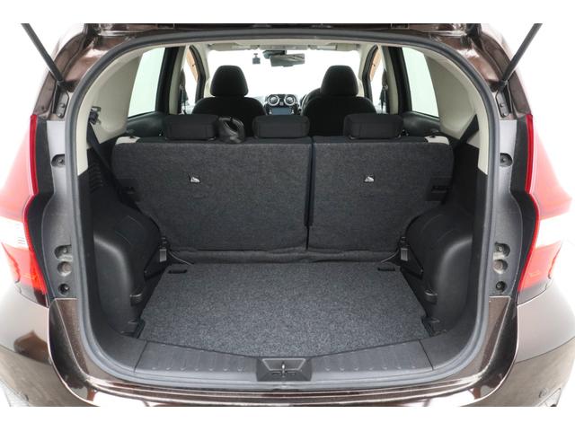 ノート ｅ－パワー　Ｘ　ドライブレコーダー　ＥＴＣ　全周囲カメラ　ナビ　ＴＶ　クリアランスソナー　レーンアシスト　衝突被害軽減システム　スマートキー　電動格納ミラー　ＣＶＴ　盗難防止システム　衝突安全ボディ　ＡＢＳ　ＥＳＣ（19枚目）