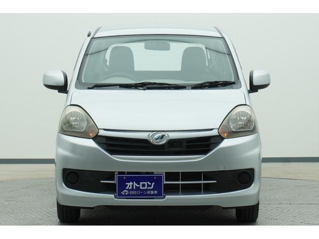 ミライース L スマートセレクションSA 衝突被害軽減システム キーレスエントリー アイドリングストップ CVT 盗難防止システム ABS ESC CD ミュージックプレイヤー接続可 衝突安全ボディ エアコン パワーステアリング(2枚目)