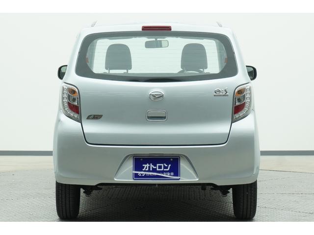 ミライース L スマートセレクションSA 衝突被害軽減システム キーレスエントリー アイドリングストップ CVT 盗難防止システム ABS ESC CD ミュージックプレイヤー接続可 衝突安全ボディ エアコン パワーステアリング(5枚目)