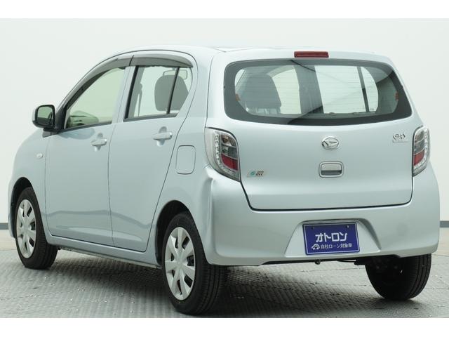 ミライース L スマートセレクションSA 衝突被害軽減システム キーレスエントリー アイドリングストップ CVT 盗難防止システム ABS ESC CD ミュージックプレイヤー接続可 衝突安全ボディ エアコン パワーステアリング(6枚目)