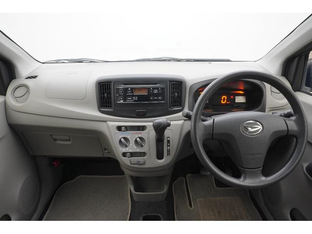 ミライース L スマートセレクションSA 衝突被害軽減システム キーレスエントリー アイドリングストップ CVT 盗難防止システム ABS ESC CD ミュージックプレイヤー接続可 衝突安全ボディ エアコン パワーステアリング(10枚目)