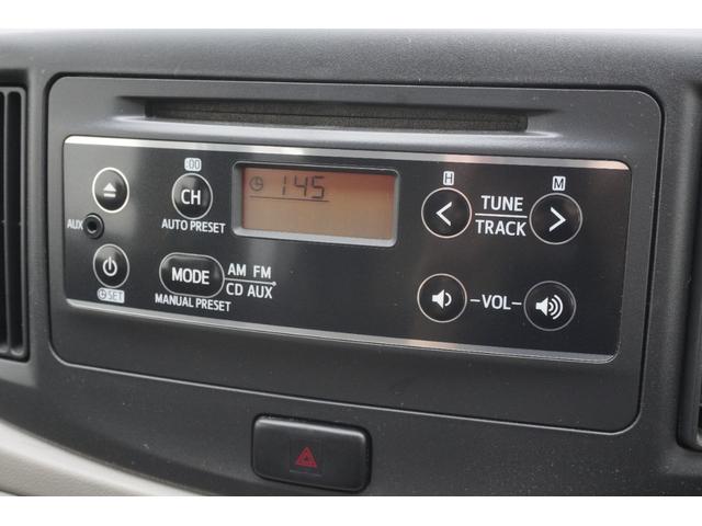 ミライース L スマートセレクションSA 衝突被害軽減システム キーレスエントリー アイドリングストップ CVT 盗難防止システム ABS ESC CD ミュージックプレイヤー接続可 衝突安全ボディ エアコン パワーステアリング(13枚目)