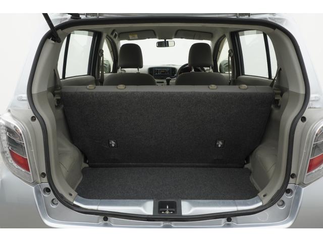 ミライース L スマートセレクションSA 衝突被害軽減システム キーレスエントリー アイドリングストップ CVT 盗難防止システム ABS ESC CD ミュージックプレイヤー接続可 衝突安全ボディ エアコン パワーステアリング(19枚目)