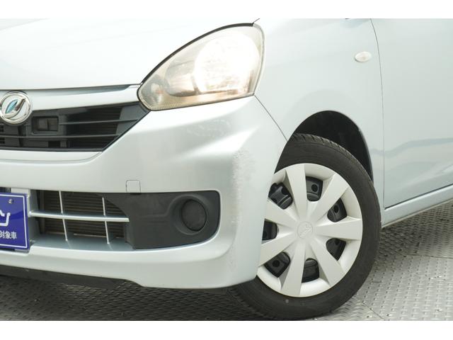 ミライース L スマートセレクションSA 衝突被害軽減システム キーレスエントリー アイドリングストップ CVT 盗難防止システム ABS ESC CD ミュージックプレイヤー接続可 衝突安全ボディ エアコン パワーステアリング(20枚目)