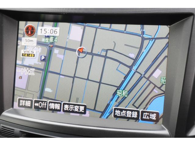 旅行やレジャーにと様々なシーンで期待に応える安心ナビ付き！