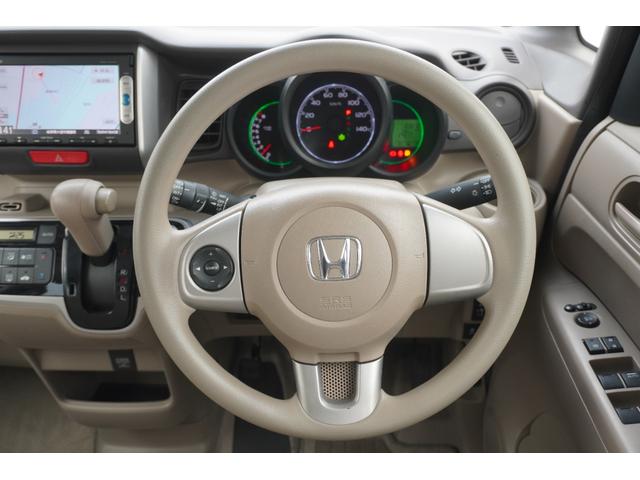 N-BOX G・Lパッケージ ナビ TV スマートキー アイドリングストップ 電動格納ミラー ベンチシート CVT 盗難防止システム ABS ESC CD DVD再生 USB ミュージックプレイヤー接続可 Bluetooth(10枚目)