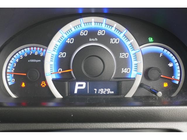 スペーシアカスタム XS ドライブレコーダー ETC 両側スライド・片側電動 ナビ TV 衝突被害軽減システム オートライト HID スマートキー アイドリングストップ ベンチシート CVT 盗難防止システム ABS CD(11枚目)