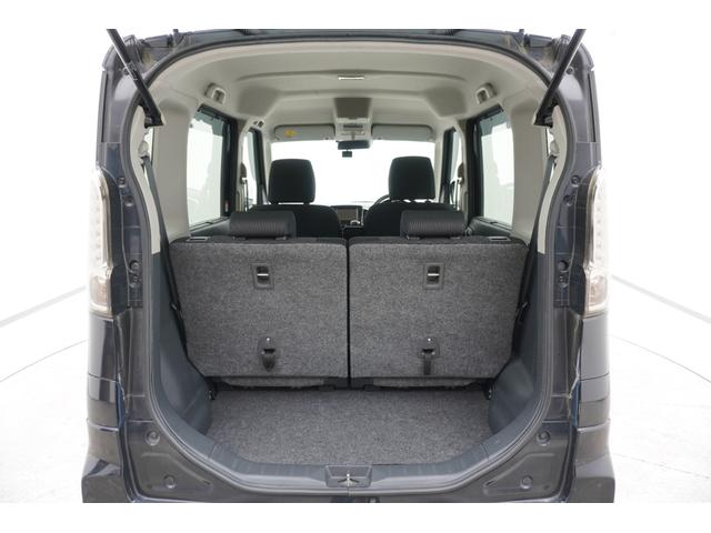 スペーシアカスタム XS ドライブレコーダー ETC 両側スライド・片側電動 ナビ TV 衝突被害軽減システム オートライト HID スマートキー アイドリングストップ ベンチシート CVT 盗難防止システム ABS CD(19枚目)