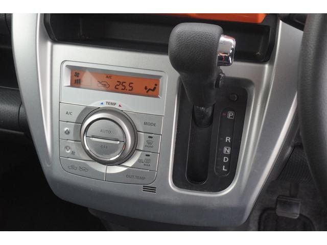 発進時や後退時に必ず操作するレバーです。操作のしやすさが肝になってきます。ぜひ一度体感してください。