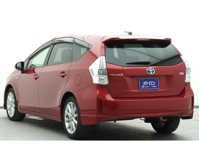 プリウスアルファ Sツーリングセレクション ETC バックカメラ ナビ TV アルミホイール オートライト ヘッドライトウォッシャー スマートキー 電動格納ミラー CVT 盗難防止システム 衝突安全ボディ ABS CD エアコン(6枚目)