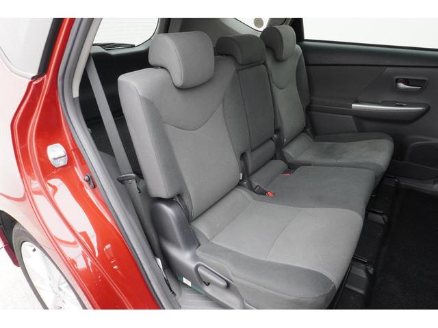 プリウスアルファ Sツーリングセレクション ETC バックカメラ ナビ TV アルミホイール オートライト ヘッドライトウォッシャー スマートキー 電動格納ミラー CVT 盗難防止システム 衝突安全ボディ ABS CD エアコン(8枚目)