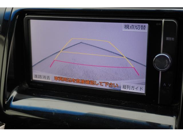 バックカメラ装着済！死角になりやすい後方もとても見やすいです☆車庫入れに自信がない方や縦列駐車が苦手な方にも、オススメな機能です！安心度もアップ！