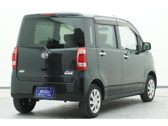 タントエグゼ L キーレスエントリー アイドリングストップ CVT 盗難防止システム ABS CD 衝突安全ボディ エアコン(4枚目)