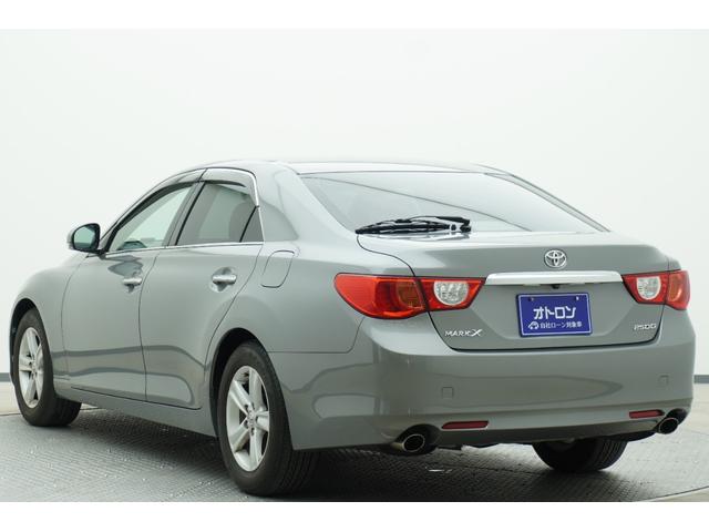 マークX 250G リラックスセレクション バックカメラ ナビ アルミホイール HID AT スマートキー 盗難防止システム パワーシート ミュージックプレイヤー接続可 衝突安全ボディ ABS ESC エアコン パワーステアリング(6枚目)