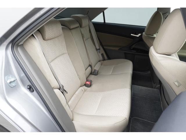 マークX 250G リラックスセレクション バックカメラ ナビ アルミホイール HID AT スマートキー 盗難防止システム パワーシート ミュージックプレイヤー接続可 衝突安全ボディ ABS ESC エアコン パワーステアリング(8枚目)