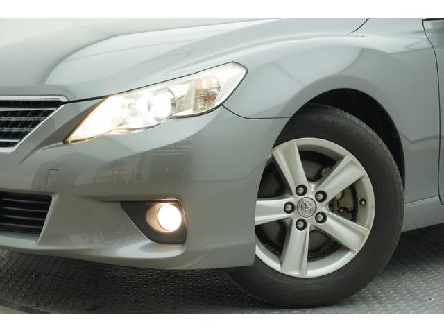 マークX 250G リラックスセレクション バックカメラ ナビ アルミホイール HID AT スマートキー 盗難防止システム パワーシート ミュージックプレイヤー接続可 衝突安全ボディ ABS ESC エアコン パワーステアリング(20枚目)