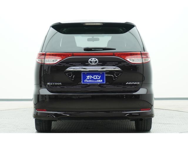 エスティマ ２．４アエラス　２０ｔｈアニバーサリーエディション　バックカメラ　ＴＶ　オートクルーズコントロール　両側電動スライドドア　ＨＩＤ　スマートキー　３列シート　ＣＶＴ　アルミホイール　ＣＤ　ＤＶＤ再生　ミュージックプレイヤー接続可　Ｂｌｕｅｔｏｏｔｈ（5枚目）