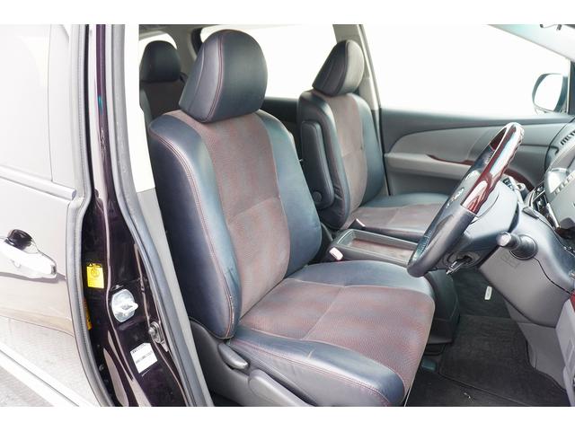 エスティマ ２．４アエラス　２０ｔｈアニバーサリーエディション　バックカメラ　ＴＶ　オートクルーズコントロール　両側電動スライドドア　ＨＩＤ　スマートキー　３列シート　ＣＶＴ　アルミホイール　ＣＤ　ＤＶＤ再生　ミュージックプレイヤー接続可　Ｂｌｕｅｔｏｏｔｈ（7枚目）