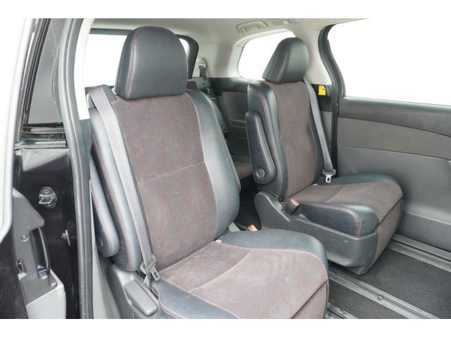 エスティマ ２．４アエラス　２０ｔｈアニバーサリーエディション　バックカメラ　ＴＶ　オートクルーズコントロール　両側電動スライドドア　ＨＩＤ　スマートキー　３列シート　ＣＶＴ　アルミホイール　ＣＤ　ＤＶＤ再生　ミュージックプレイヤー接続可　Ｂｌｕｅｔｏｏｔｈ（8枚目）