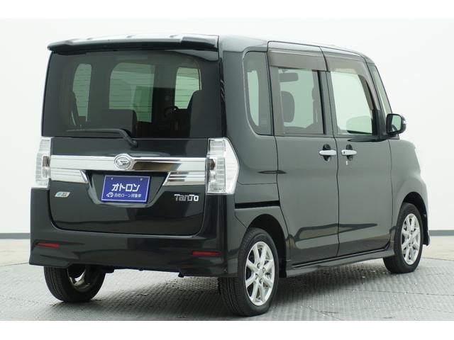 タント カスタムＸ　ＳＡ　ＥＴＣ　両側スライド・片側電動　衝突被害軽減システム　ＬＥＤヘッドランプ　スマートキー　アイドリングストップ　電動格納ミラー　ベンチシート　ＣＶＴ　盗難防止システム　ＡＢＳ　ＥＳＣ　アルミホイール（4枚目）