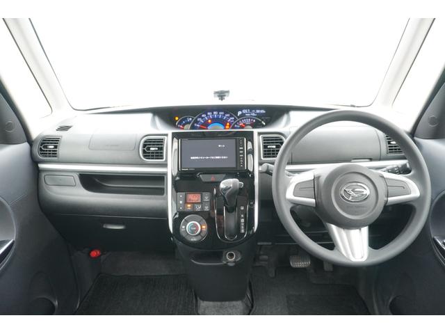 タント カスタムＸ　ＳＡ　ＥＴＣ　両側スライド・片側電動　衝突被害軽減システム　ＬＥＤヘッドランプ　スマートキー　アイドリングストップ　電動格納ミラー　ベンチシート　ＣＶＴ　盗難防止システム　ＡＢＳ　ＥＳＣ　アルミホイール（9枚目）