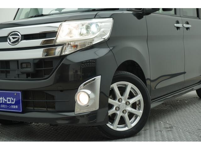 タント カスタムＸ　ＳＡ　ＥＴＣ　両側スライド・片側電動　衝突被害軽減システム　ＬＥＤヘッドランプ　スマートキー　アイドリングストップ　電動格納ミラー　ベンチシート　ＣＶＴ　盗難防止システム　ＡＢＳ　ＥＳＣ　アルミホイール（20枚目）