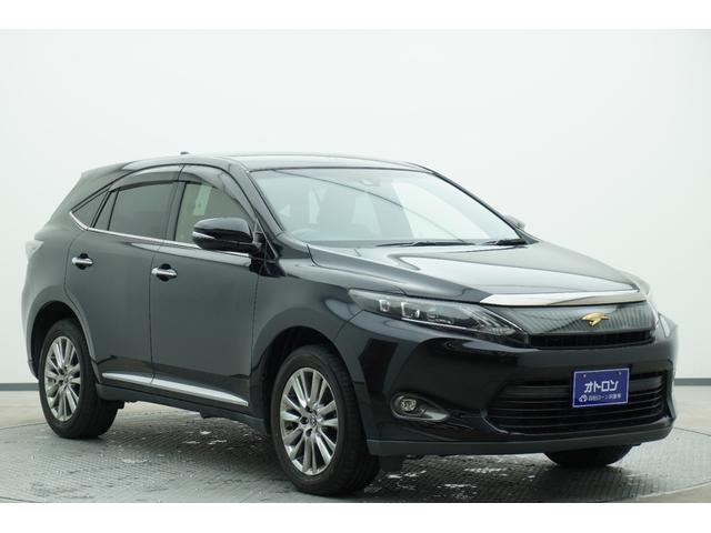 ハリアー プレミアム　バックカメラ　オートクルーズコントロール　レーンアシスト　パワーシート　ナビ　ＴＶ　オートマチックハイビーム　オートライト　電動リアゲート　アルミホイール　スマートキー　アイドリングストップ（3枚目）