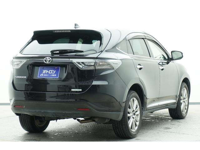 ハリアー プレミアム　バックカメラ　オートクルーズコントロール　レーンアシスト　パワーシート　ナビ　ＴＶ　オートマチックハイビーム　オートライト　電動リアゲート　アルミホイール　スマートキー　アイドリングストップ（4枚目）