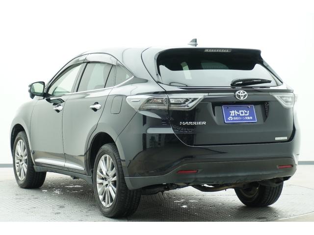 ハリアー プレミアム　バックカメラ　オートクルーズコントロール　レーンアシスト　パワーシート　ナビ　ＴＶ　オートマチックハイビーム　オートライト　電動リアゲート　アルミホイール　スマートキー　アイドリングストップ（6枚目）
