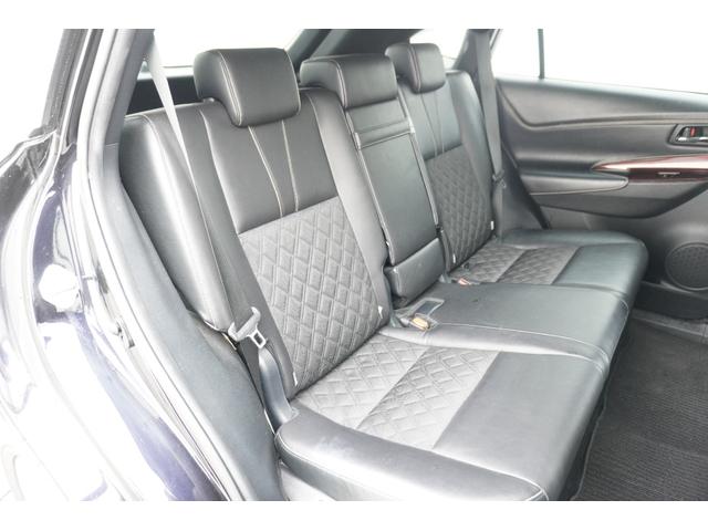 ハリアー プレミアム　バックカメラ　オートクルーズコントロール　レーンアシスト　パワーシート　ナビ　ＴＶ　オートマチックハイビーム　オートライト　電動リアゲート　アルミホイール　スマートキー　アイドリングストップ（8枚目）