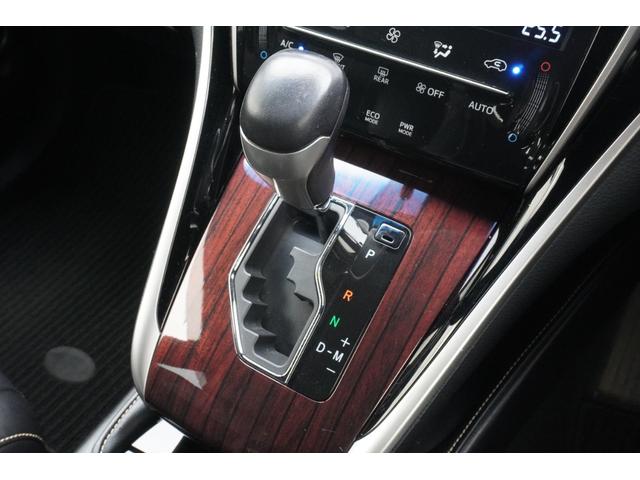 ハリアー プレミアム　バックカメラ　オートクルーズコントロール　レーンアシスト　パワーシート　ナビ　ＴＶ　オートマチックハイビーム　オートライト　電動リアゲート　アルミホイール　スマートキー　アイドリングストップ（16枚目）