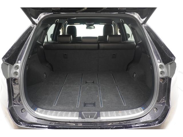 ハリアー プレミアム　バックカメラ　オートクルーズコントロール　レーンアシスト　パワーシート　ナビ　ＴＶ　オートマチックハイビーム　オートライト　電動リアゲート　アルミホイール　スマートキー　アイドリングストップ（19枚目）