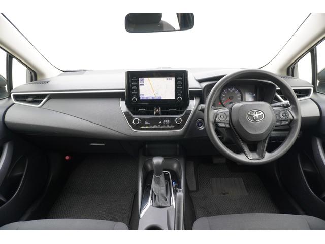 カローラツーリング Ｇ－Ｘ　バックカメラ　ナビ　オートクルーズコントロール　レーンアシスト　衝突被害軽減システム　オートライト　ＬＥＤヘッドランプ　スマートキー　ＣＶＴ　盗難防止システム　衝突安全ボディ　ＡＢＳ　ＥＳＣ　ＵＳＢ（9枚目）