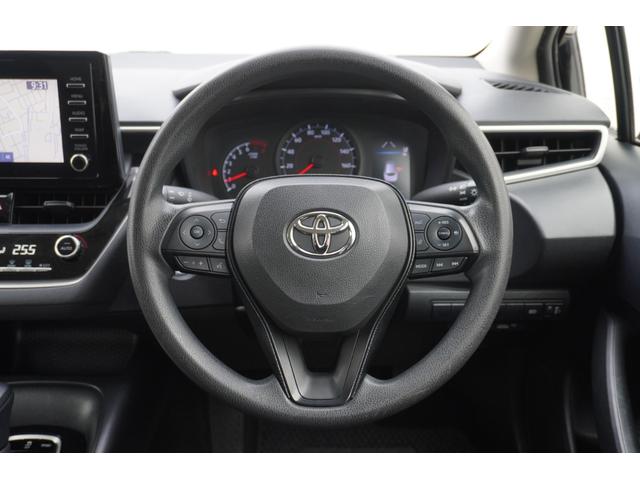 カローラツーリング Ｇ－Ｘ　バックカメラ　ナビ　オートクルーズコントロール　レーンアシスト　衝突被害軽減システム　オートライト　ＬＥＤヘッドランプ　スマートキー　ＣＶＴ　盗難防止システム　衝突安全ボディ　ＡＢＳ　ＥＳＣ　ＵＳＢ（10枚目）