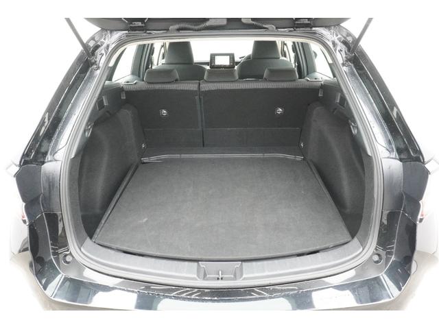 カローラツーリング Ｇ－Ｘ　バックカメラ　ナビ　オートクルーズコントロール　レーンアシスト　衝突被害軽減システム　オートライト　ＬＥＤヘッドランプ　スマートキー　ＣＶＴ　盗難防止システム　衝突安全ボディ　ＡＢＳ　ＥＳＣ　ＵＳＢ（19枚目）