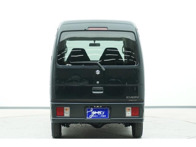 エブリイ ＰＣ　ハイルーフ　ＡＴ　両側スライドドア　キーレスエントリー　盗難防止システム　アルミホイール　エアコン　パワーステアリング　パワーウィンドウ　ＣＤ（5枚目）