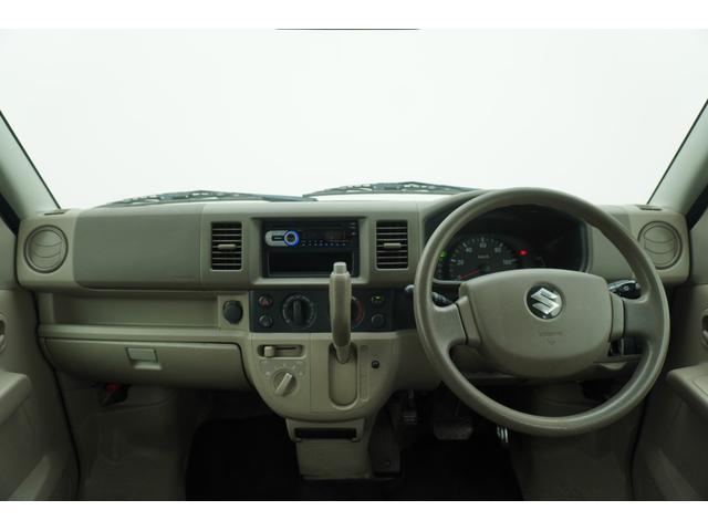 エブリイ ＰＣ　ハイルーフ　ＡＴ　両側スライドドア　キーレスエントリー　盗難防止システム　アルミホイール　エアコン　パワーステアリング　パワーウィンドウ　ＣＤ（10枚目）